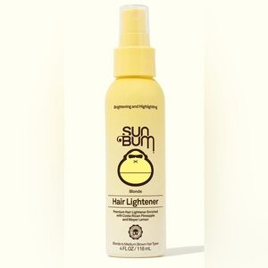 Sun Bum Blonde Hair Lightener